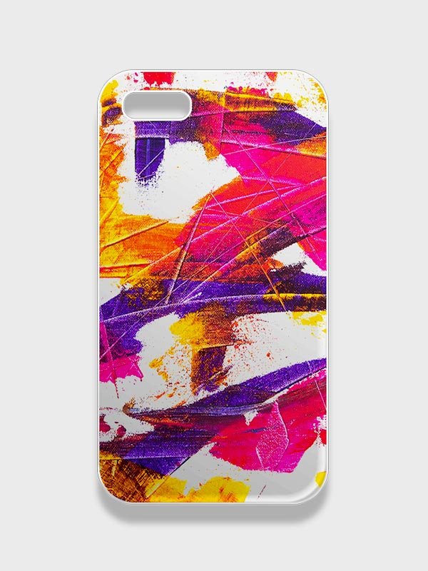 Coque artiste